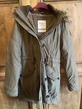 Ladies coat abercrombie for sale  FERRYHILL