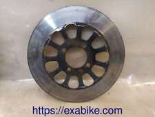Disque frein suzuki d'occasion  Languidic
