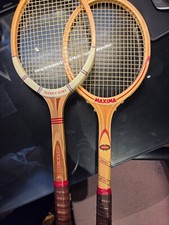 Coppia racchette tennis usato  Trani