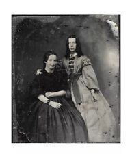 Ambrotype daguerréotype 1860 d'occasion  Abreschviller