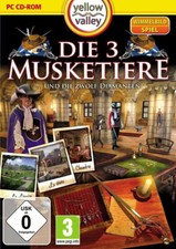 Musketiere 12 diamanten gebraucht kaufen  Castrop-Rauxel