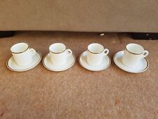 Wedgwood metalised coffee for sale  BEDFORD