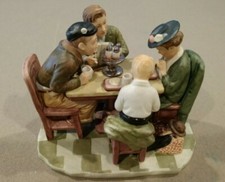 Norman rockwell grace for sale  Warrington