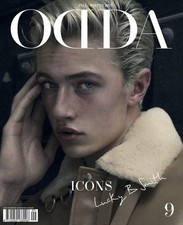 Lucky blue smith usato  Roma