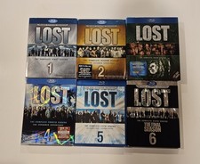 Usado, LOST COMPLETE SERIES BLU-RAY (All Have Slipcovers/Slipbox Except Season 5)  comprar usado  Enviando para Brazil