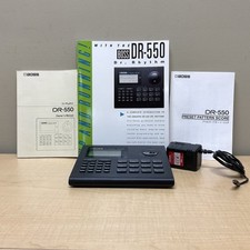 Boss 550 rhythm for sale  Winchester