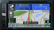 Navigation pioneer avic gebraucht kaufen  Sulzberg