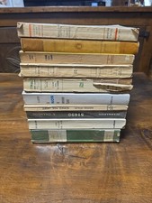 Lot livres anciens d'occasion  Honfleur