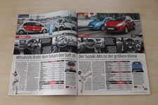 Auto Bild 03/2010 Ford Ka 1.2 mit 69PS besser als...? comprar usado  Enviando para Brazil
