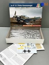 Italeri 2722 stuka gebraucht kaufen Italeri 2722 stuka gebraucht kaufen  Aulendorf