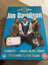 Jim davidson collection for sale  WESTON-SUPER-MARE
