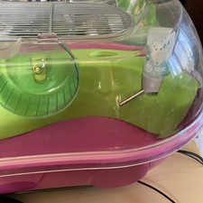 Hamster gerbil cage for sale  CAMBRIDGE