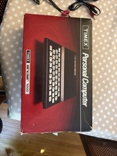 De colección Timex Sinclair 1000 - Computadora personal ¡PROBADA! ¡LEER! segunda mano  Embacar hacia Mexico
