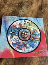 Ozric tentacles 2cd for sale Ozric tentacles 2cd for sale  ABERDARE