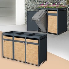 Abri poubelles toit d'occasion  Expédié en France
