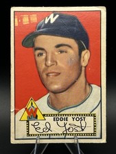 Eddie yost 1952 for sale  New Richmond
