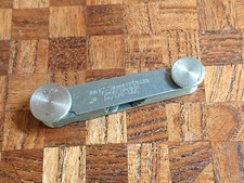 Starrett 178ma fillet for sale  DERBY