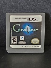 Authentic coraline nintendo for sale  ILKESTON