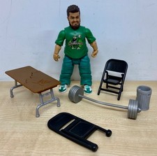 Wwe hornswoggle action for sale  SOUTHAMPTON