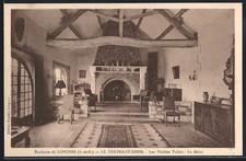 Old postcard tetre d'occasion  Expédié en Belgium