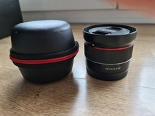Samyang 24mm vollformat gebraucht kaufen  Bonn