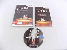 Disco perfeito Nintendo Wii Ju-On The Grudge - Inc manual Wii U Comp. Frete grátis comprar usado  Enviando para Brazil