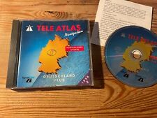 Rom tele atlas gebraucht kaufen  Bremen