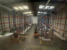 Pallet racking frames for sale  NORTHAMPTON