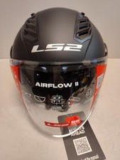 Motorradhelm ls2 jet gebraucht kaufen  Herten