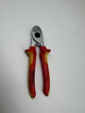 Knipex 165 kabelschere gebraucht kaufen  Landshut