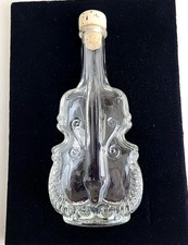 Vtg clear glass for sale  Cary