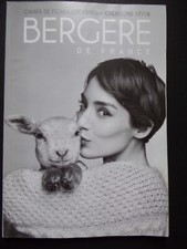 Catalogue bergere explications d'occasion  Grancey-le-Château-Neuvelle