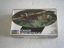 Maquette avion ww1 d'occasion  Vis-en-Artois