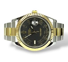 Rolex datejust 116333 for sale  LONDON