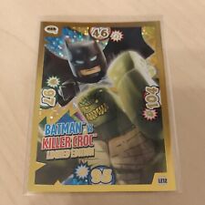 Lego batman karten gebraucht kaufen  München