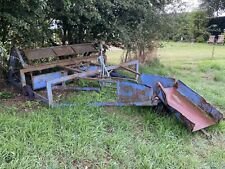 Cooks bale sledge for sale  GREAT YARMOUTH