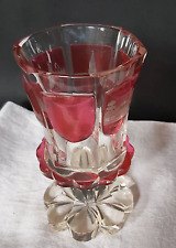 19th bohemian glass d'occasion  Expédié en Belgium