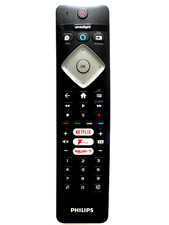 Controle remoto Philips Ambilight Voice Smart TV RC4154406/01R, usado comprar usado  Enviando para Brazil