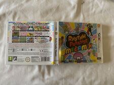Rhythm Paradise Megamix Nintendo 3DS PAL Inglês comprar usado  Enviando para Brazil