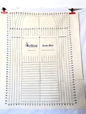 Vintage 1967 knitking for sale  Desert Hot Springs