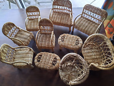 Lot mobilier 10chaises d'occasion  Mérignac