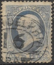 U.s.a. 1870 benjamin usato  Albano Laziale