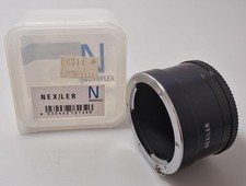 Novoflex adapter nex gebraucht kaufen  Mahlow