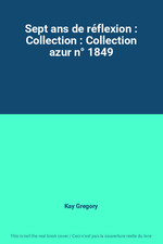Ans reflexion collection d'occasion  France