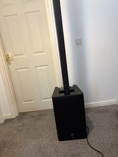 Yamaha stagepas portable for sale  LEEDS