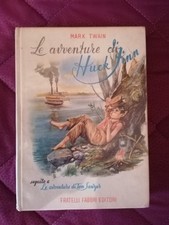 Avventure huck finn usato Avventure huck finn usato  Firenze