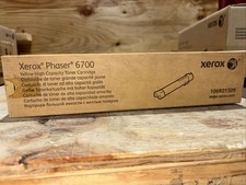 Genuine xerox yellow for sale  Farmville