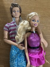 Sporty ken fashionista for sale  Hardinsburg