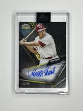 2021 Topps Chrome Black Johnny Bench Gold Auto 12/50, usado comprar usado 2021 Topps Chrome Black Johnny Bench Gold Auto 12/50, usado comprar usado  Enviando para Brazil