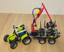 Lego technic 8049 gebraucht kaufen  Wilhelmshaven